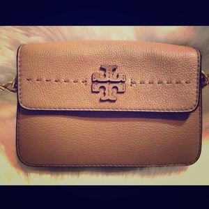 Tory Burch McGraw crossbody SOLD